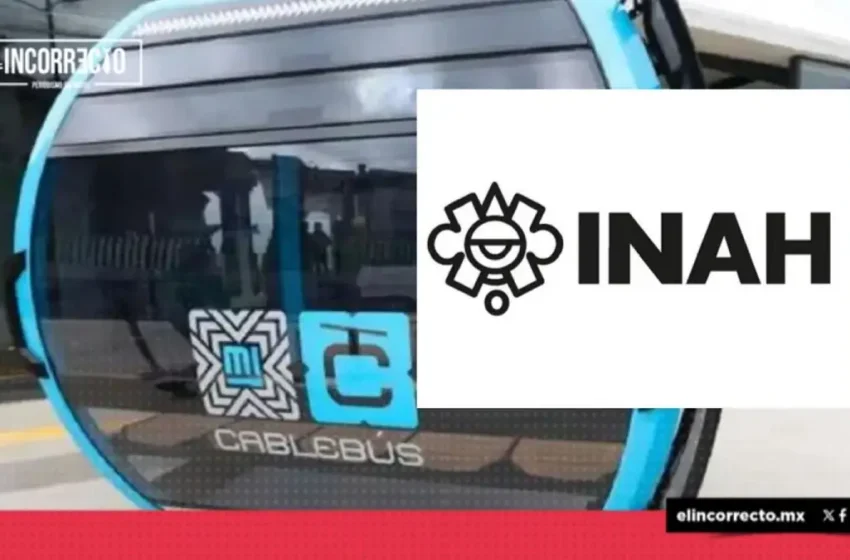  INAH avala cablebús en Puebla y Universidad del Deporte