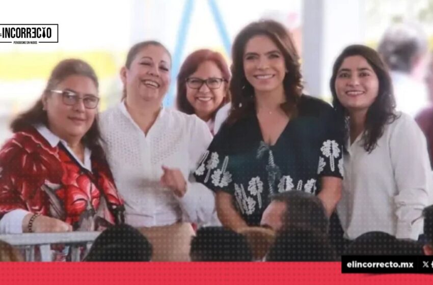  La salud de las y los niños poblanos es prioridad de la Presidenta Claudia Sheinbaum y el Gobernador Alejandro Armenta: Olivia Salomón