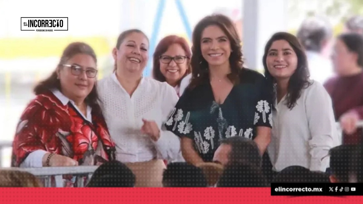 La salud de las y los niños poblanos es prioridad de la Presidenta Claudia Sheinbaum y el Gobernador Alejandro Armenta: Olivia Salomón