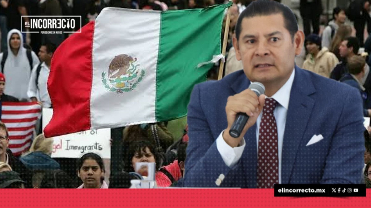 Gobierno de Puebla enviará 10 abogados para defender migrantes en EUA