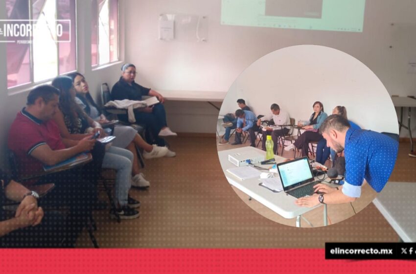  SMDIF realiza segundo taller de nuevas paternidades para fortalecer la crianza
