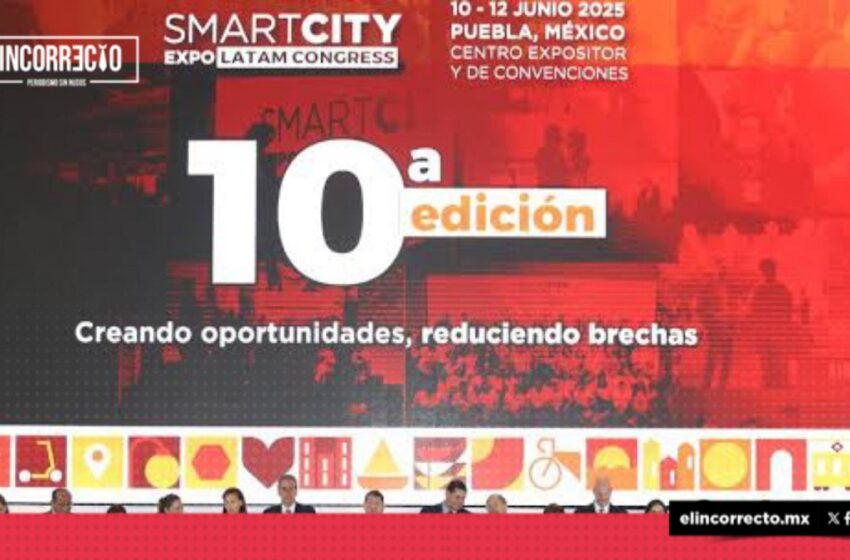  Inauguran décima edición de la Expo Latam en la capital poblana