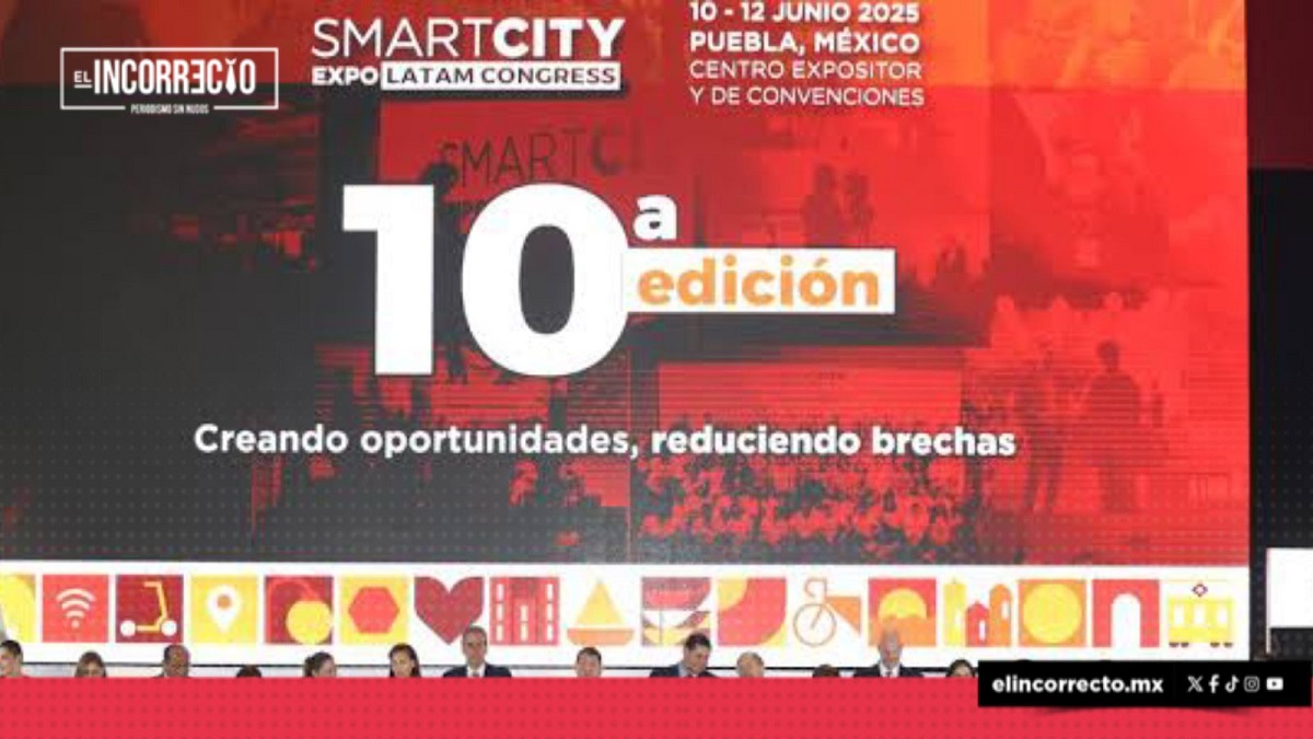 Inauguran décima edición de la Expo Latam en la capital poblana