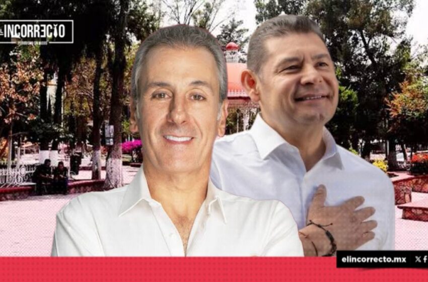  Pide Armenta al Cabildo de Puebla cumplir promesa para que San Francisco Totimehuacan se convierta en municipio   