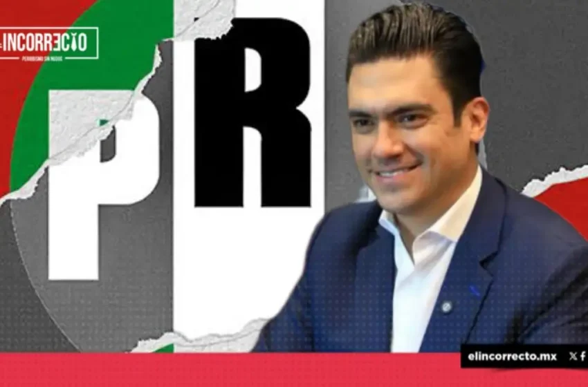  Dirigente nacional del PAN rompe alianza con el PRI en Puebla