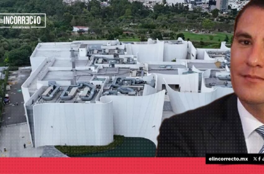  Terminan anticipadamente contrato del Museo Barroco; aún se debían casi 3 mil millones de pesos