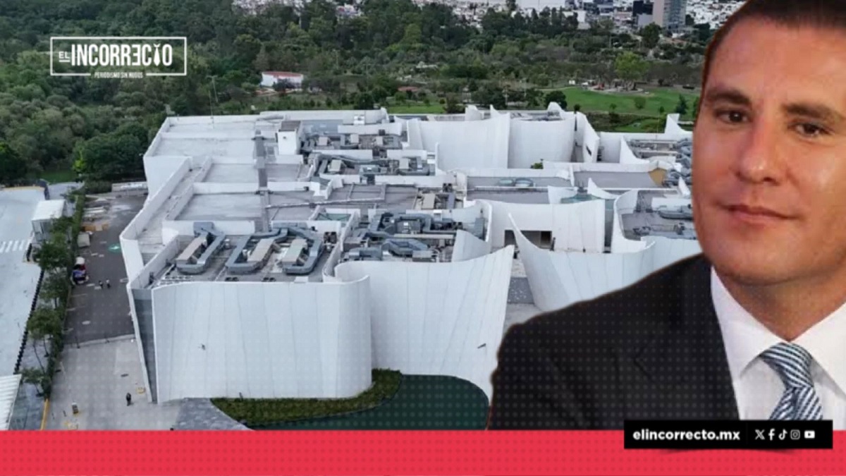 Terminan anticipadamente contrato del Museo Barroco; aún se debían casi 3 mil millones de pesos
