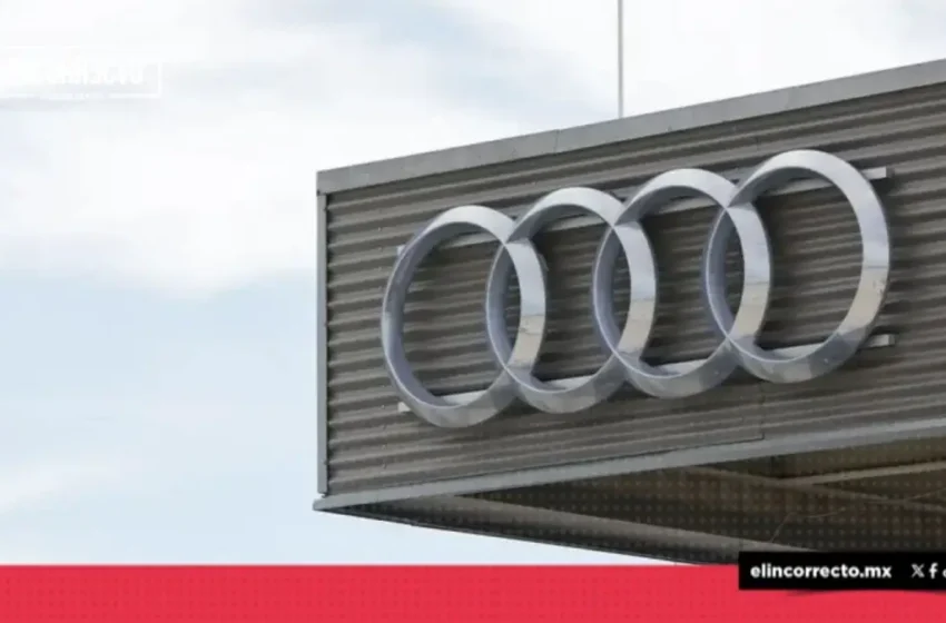  Audi México y sindicato acuerdan aumento salarial de 5.3%
