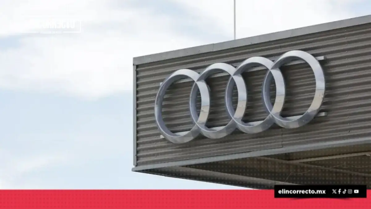 Audi México y sindicato acuerdan aumento salarial de 5.3%
