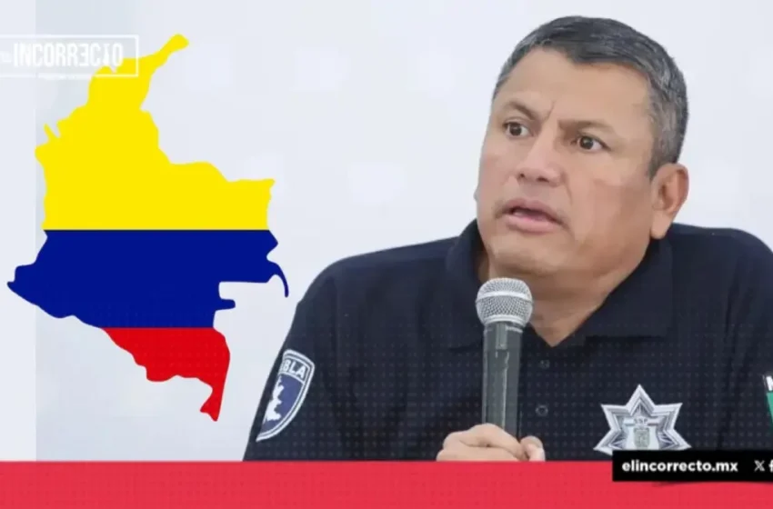  Detecta SSP que colombianos y venezolanos responsables de robo de relojes y extorsión en Puebla 