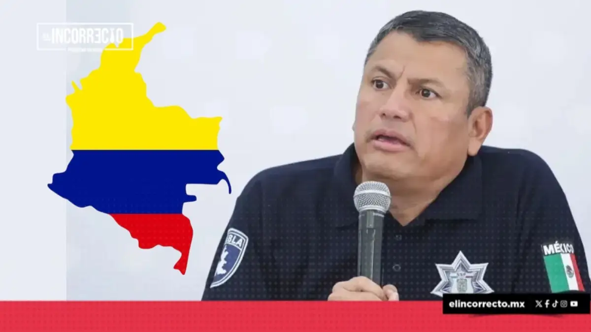 Detecta SSP que colombianos y venezolanos responsables de robo de relojes y extorsión en Puebla