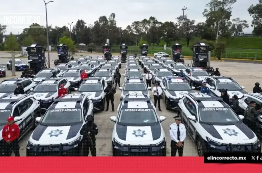  Para consumir local, gobierno de Puebla adquirió 100 patrullas Tiguan para la SSP