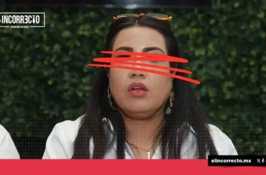  Vinculan a proceso a Irene Olea por intimidar a testigos del caso de tortura contra periodistas en Izúcar