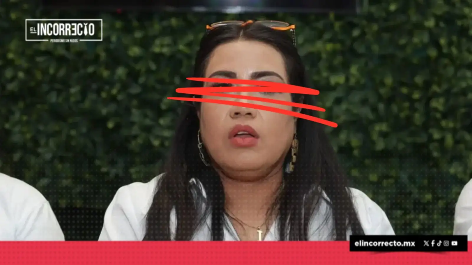 Vinculan a proceso a Irene Olea por intimidar a testigos del caso de tortura contra periodistas en Izúcar
