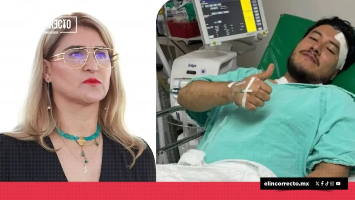 Fiscalía de Puebla ya investiga agresión a Fabián Bárrales; fue tentativa de homicidio