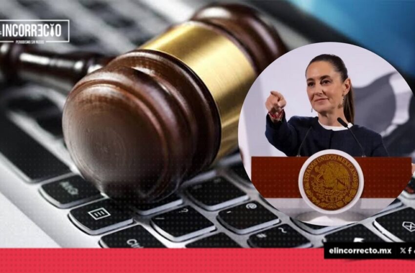  Avala Sheinbaum foros para Ley de Ciberseguridad en Puebla