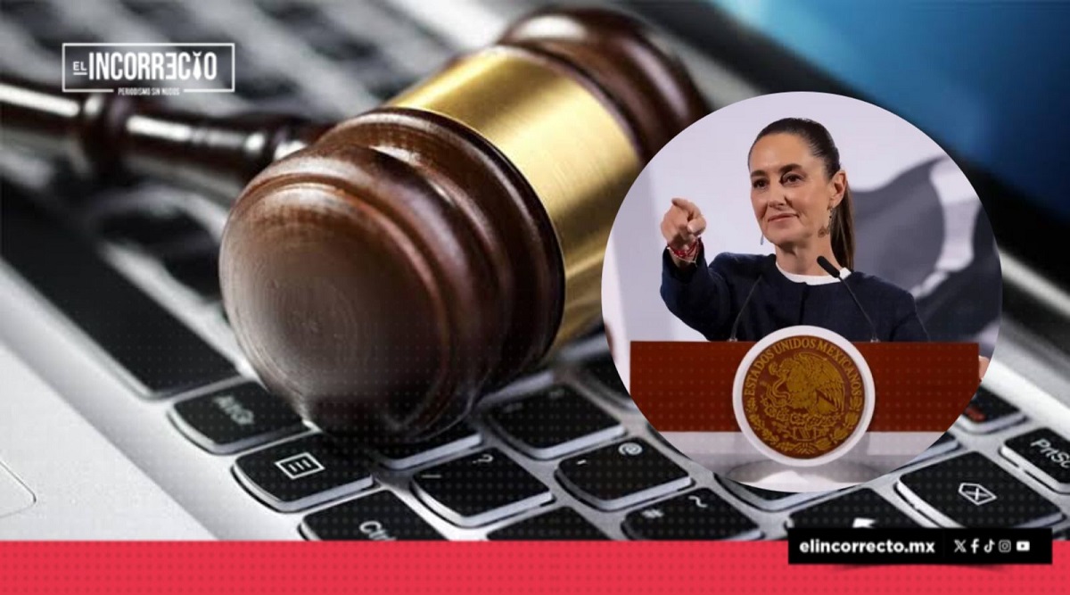 Avala Sheinbaum foros para Ley de Ciberseguridad en Puebla