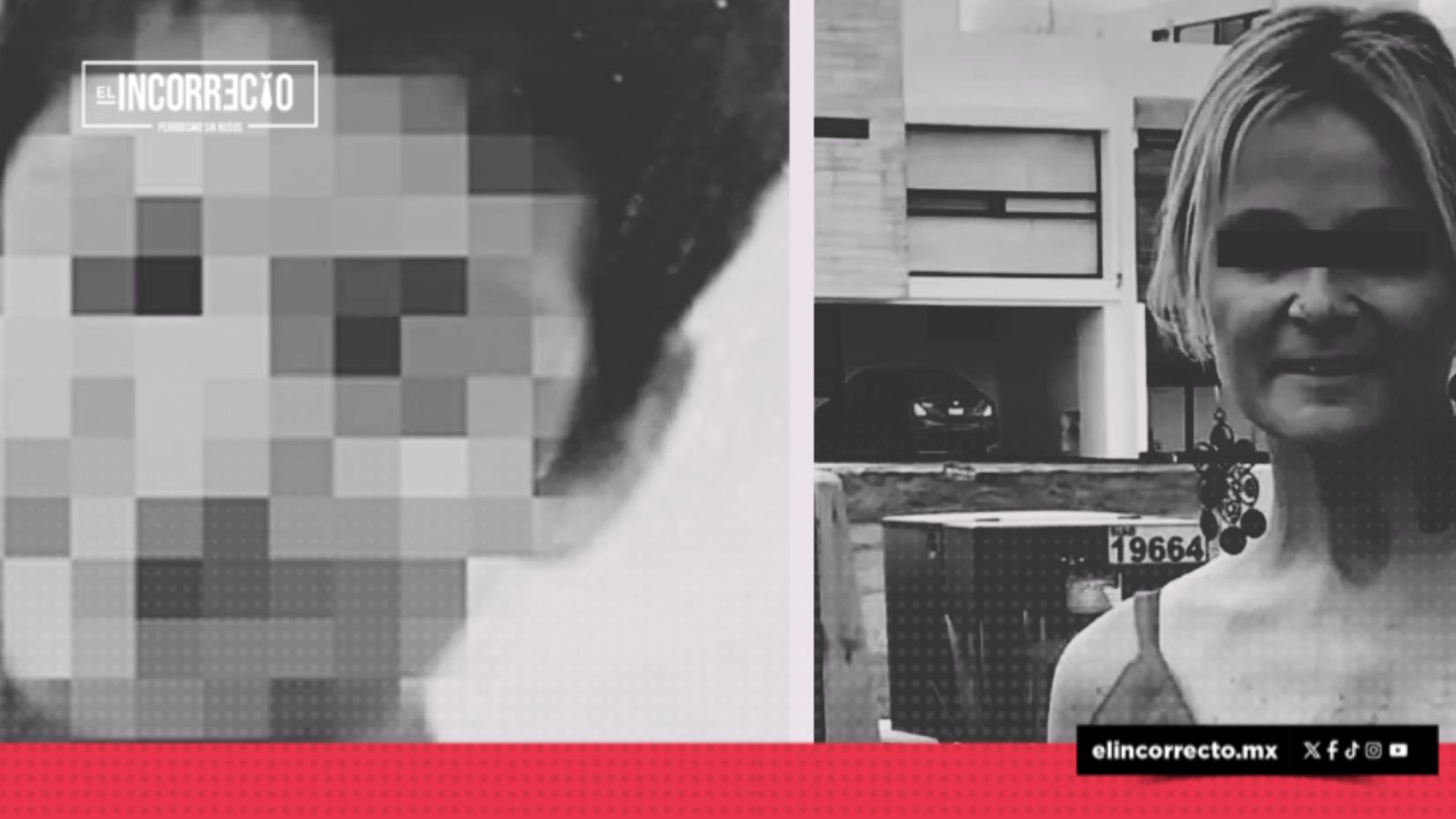 Vinculan a proceso a Axel Leonardo, presunto feminicida de mujer argentina; imponen cuatro medidas cautelares