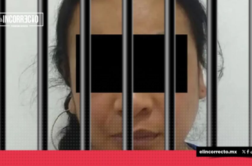  Aprehenden a La Reina del Sur en flagrancia: Está relacionada con el CJNG y homicidios en Puebla