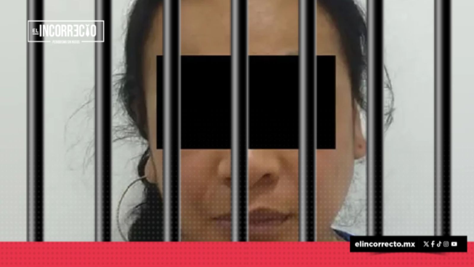 Aprehenden a La Reina del Sur en flagrancia: Está relacionada con el CJNG y homicidios en Puebla