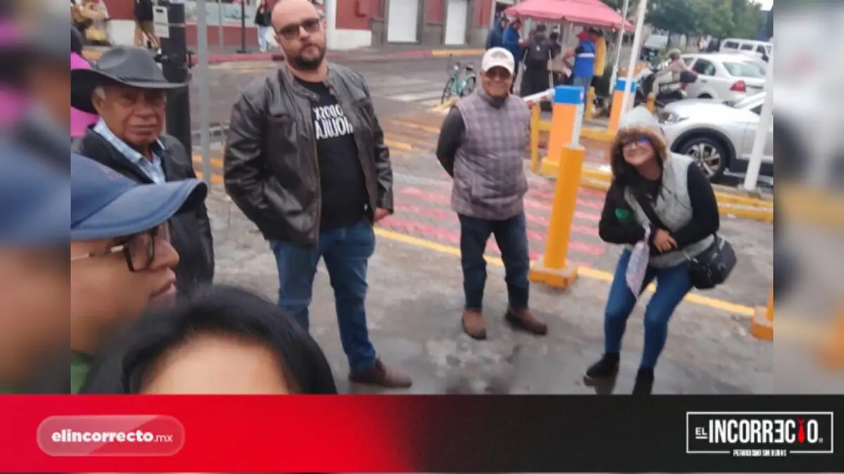 Fracasa Roxana Luna en marcha contra Tonantzin Fernández