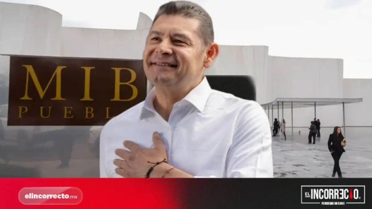 Así Armenta liquidó la deuda del Museo Barroco anticipadamente
