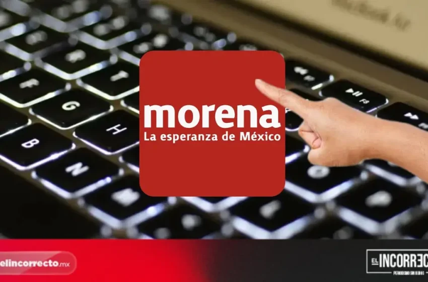  Consejo Estatal de Morena aprueba lineamientos nacionales; respalda Ley de Ciberseguridad