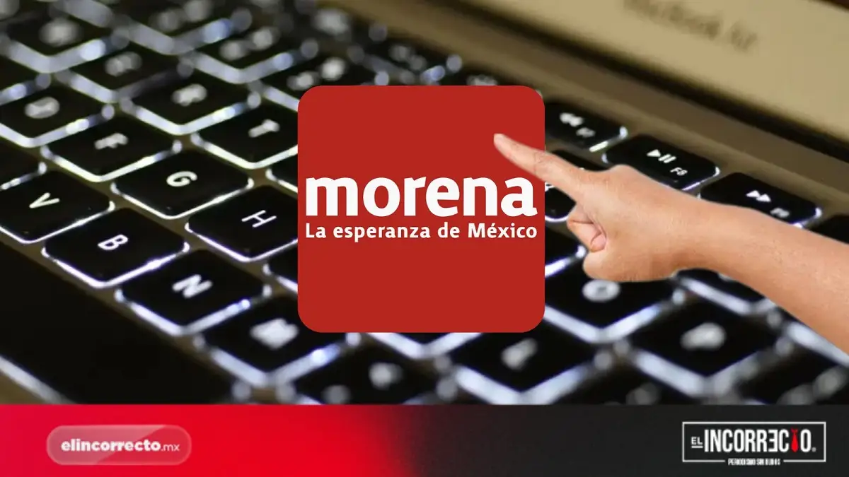 Consejo Estatal de Morena aprueba lineamientos nacionales; respalda Ley de Ciberseguridad