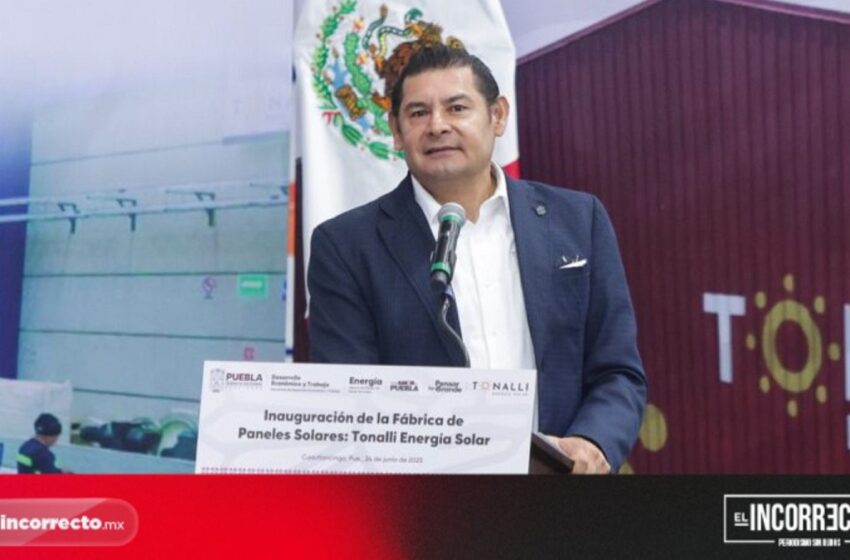  Armenta respalda que Ley de Ciberseguridad excluya funcionarios 