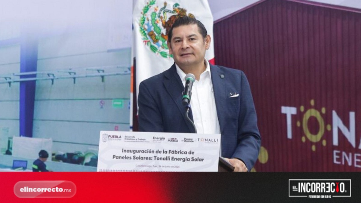 Armenta respalda que Ley de Ciberseguridad excluya funcionarios