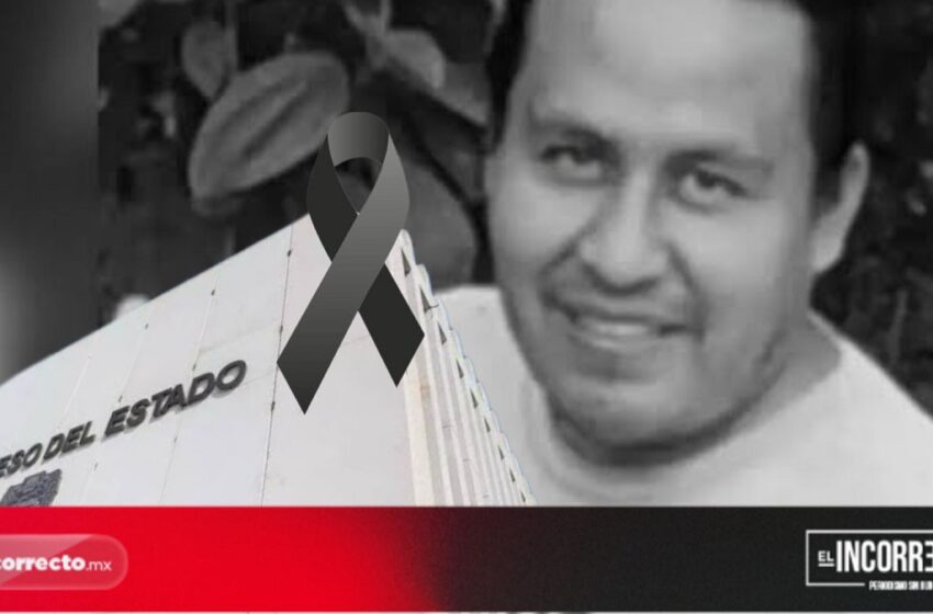  Tras asesinato de periodista, Congreso de Puebla alista reforma para endurecer penas por homicidio de comunicadores
