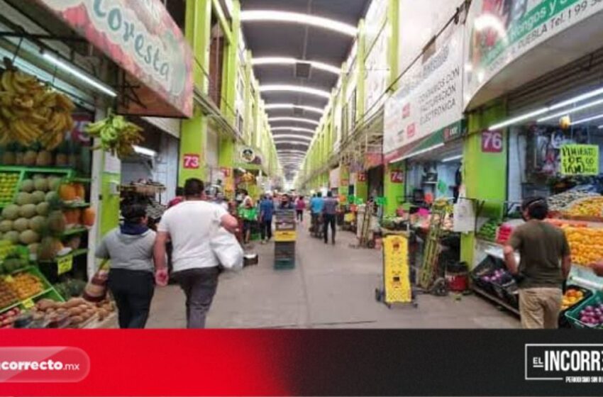  Locatarios de la Central de Abasto advierten perdida de 40 mdp si derriban bodegas 
