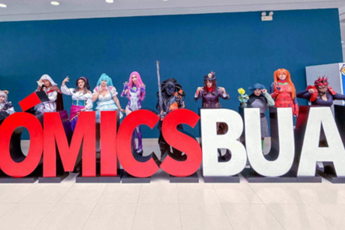 Anuncian la Feria Internacional del Cómic “Ficómics BUAP 2025”