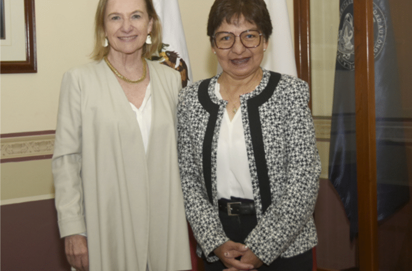  Estrecha alianzas BUAP con Embajada de Francia en México