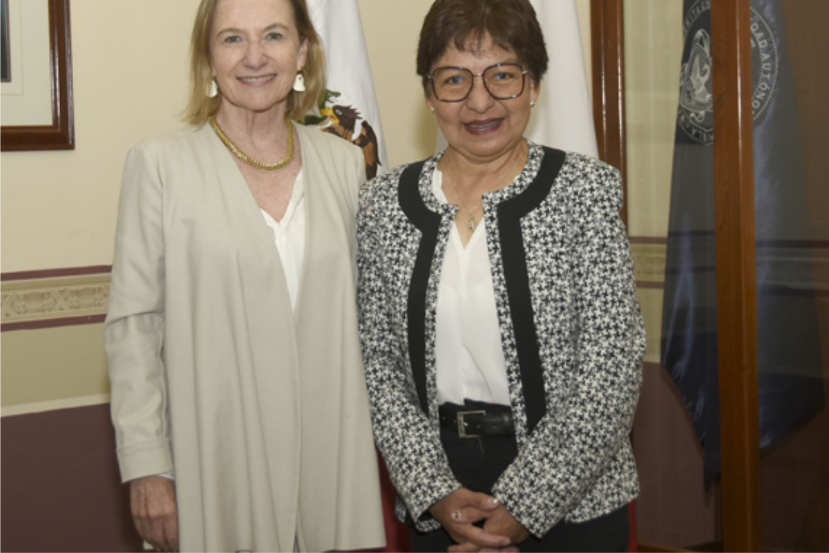 Estrecha alianzas BUAP con Embajada de Francia en México