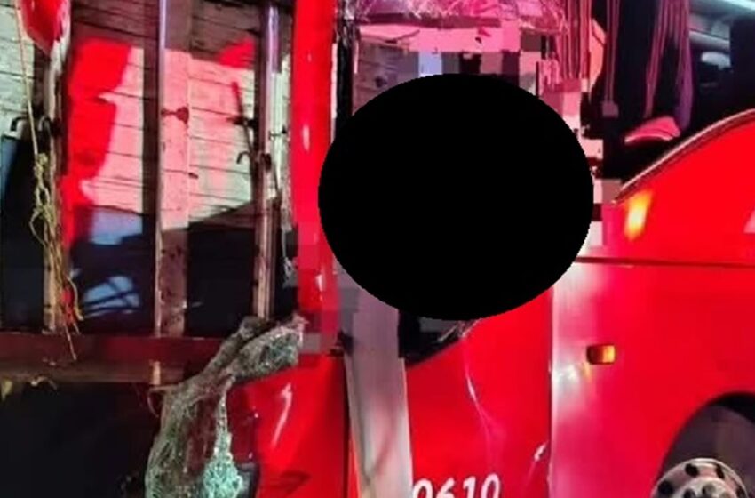  Filtran lista de heridos tras choque de autobús ADO en Isla-Acayucan