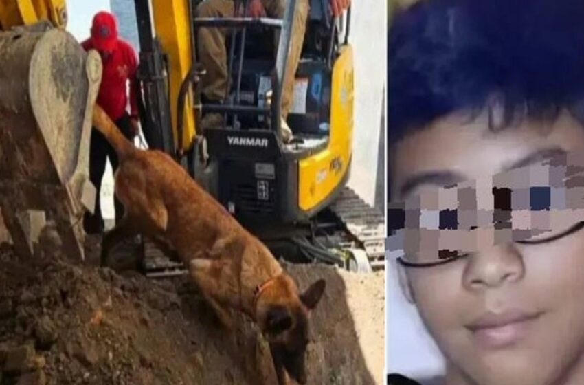  Rafita estuvo enterrado 5 años en el patio de su casa: confirman identidad de sus restos en Playas del Sur