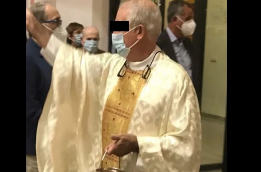  Detienen a exdirectivo de la Anáhuac por presunto abuso; es sacerdote
