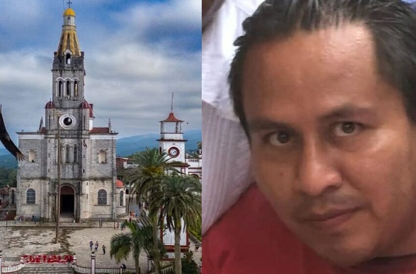  Asesinan al periodista Salomón Ordóñez “Shalom” en Cuetzalan; fue atacado a quemarropa