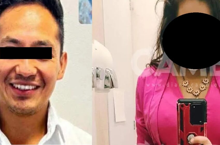  Matan a Giovanni y su exnovia desaparece; la acusan de haberlo entregado
