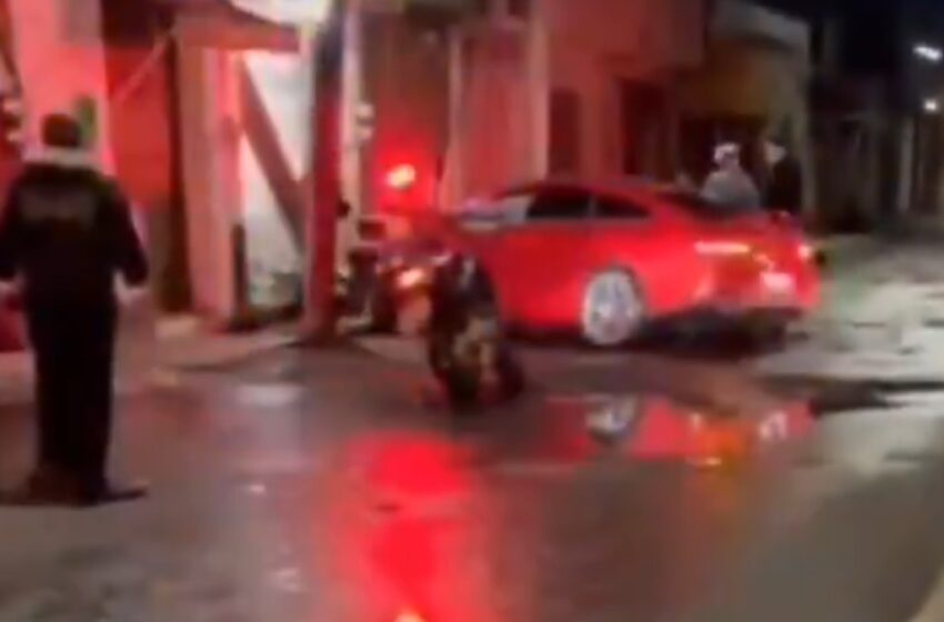  Identifican a ejecutado en balacera de Texmelucan: era excomandante de la Fiscalía de Puebla