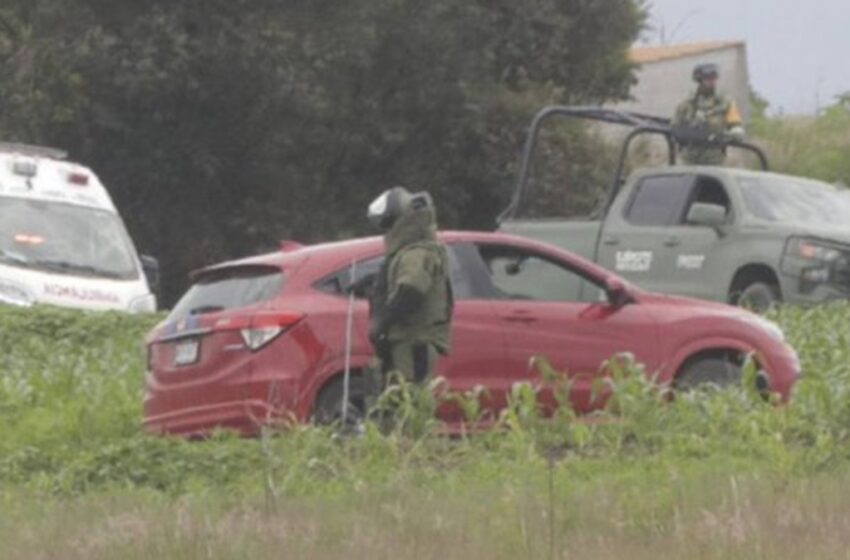  Explosiones y amenazas en Coronango: «La Barredora» desafía a la autoridad en Puebla