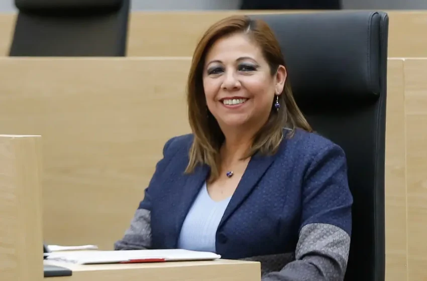  Cercanía no es proselitismo: presidenta del Congreso de Puebla defiende su agenda legislativa