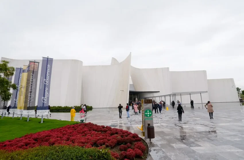  ¿Cambiarán el nombre al Museo Barroco? Armenta analiza consulta