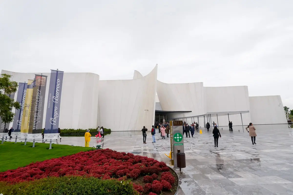 ¿Cambiarán el nombre al Museo Barroco Armenta analiza consulta