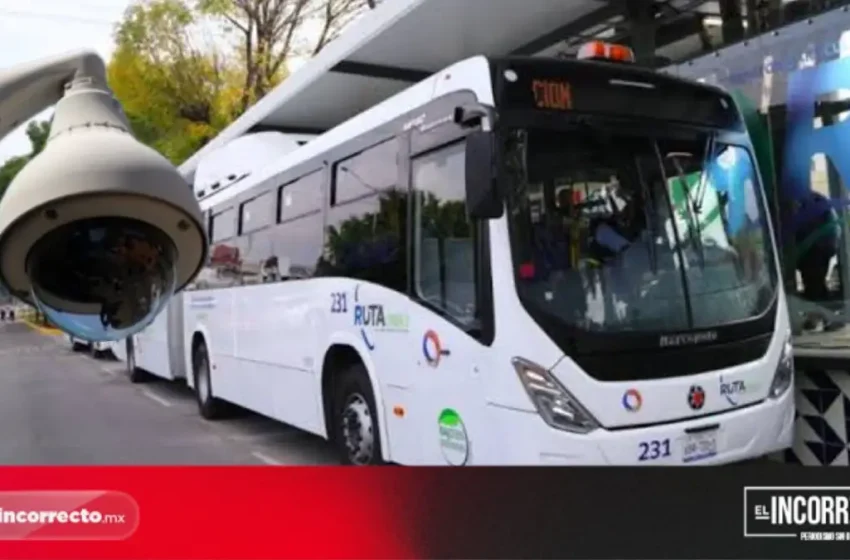  400 paraderos del transporte público tendrán cámaras vinculadas con el C5: Pepe Chedraui