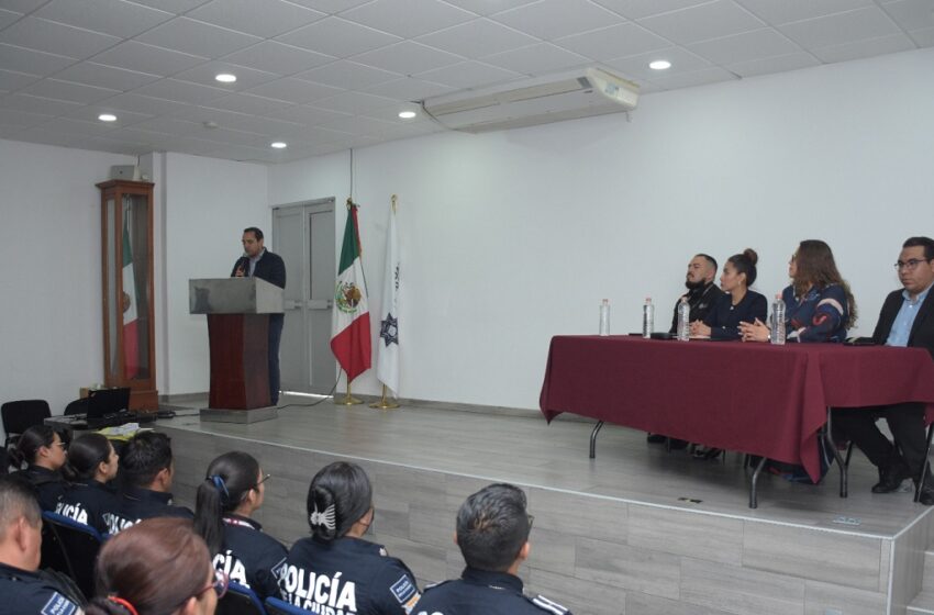  Abre Gobierno de la Ciudad Reclutamiento Masivo para Policía de Proximidad Municipal