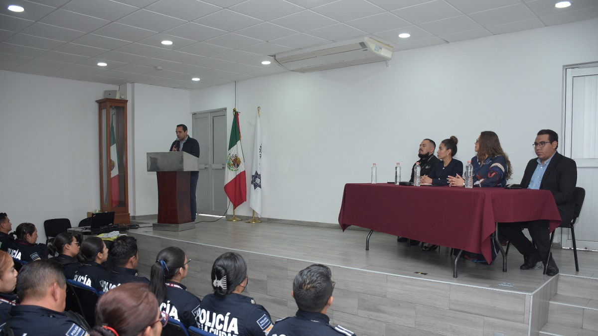 Abre Gobierno de la Ciudad Reclutamiento Masivo para Policía de Proximidad Municipal