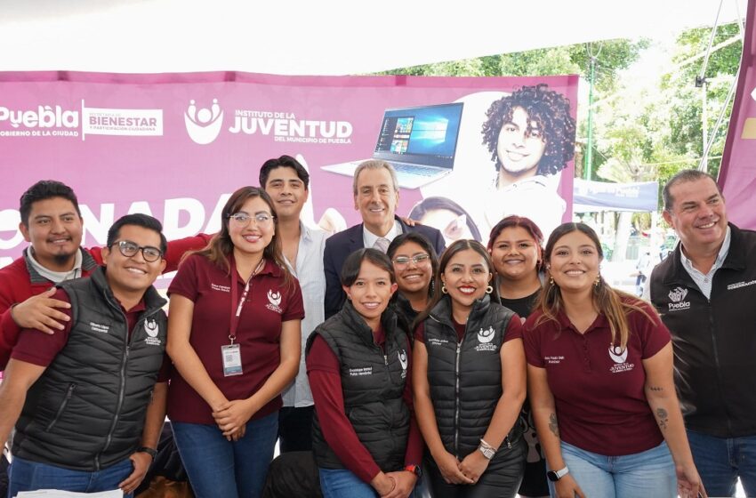  Acerca Gobierno de la Ciudad Jornada Imparable de Servicios a San Jerónimo Caleras