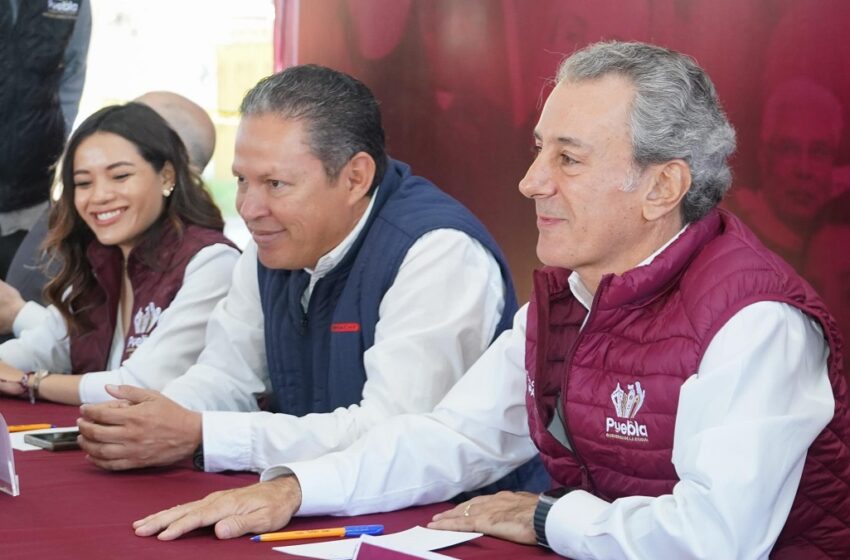  Acerca Pepe Chedraui el Martes de Atención Ciudadana “La Capital te Escucha” a Ignacio Zaragoza